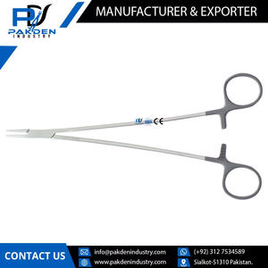 ที่ใส่เข็มแยมิสันทำจากสเตนเลสสตีล100% โลโก้ออกแบบใหม่ล่าสุด - Product Image 2