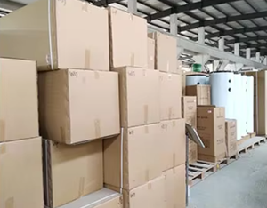 省エネ・防錆・垂直型ソーラー温水器 エナメルライナー 180L-250L 外部コントローラー 2000W 家庭用 浴室 洗濯室 - Product Image 6