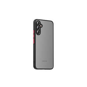 Coque de protection en silicone liquide antichoc de qualité supérieure JoieCreatif Hux Series pour Samsung Galaxy A14 Plus - Product Image 1