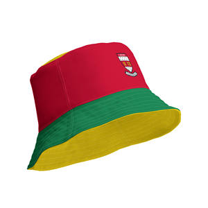 Top 2025 vente sur mesure de haute qualité unisexe coton Gaa seau chapeau hommes couleur Pure extérieur seau chapeau - Product Image 2