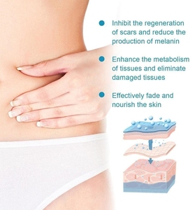 Gel Bio OEM ODM en Gros pour l'Élimination des Cicatrices Chirurgicales, Brûlures et Blessures – Réparation Avancée des Cicatrices, Validé par des Essais Cliniques - Product Image 4