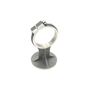 Servicios de Mecanizado CNC de Precisión Personalizados y Electroerosión por Hilo/Brochado para Piezas de Acero Inoxidable - Certificado ISO9001:2008 - Product Image 1