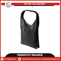 Tas Tote Wanita Anti Air Ramah Lingkungan Premium Ukuran Sesuai Pesanan Desainer Bergaya Kualitas Terbaik 100% Kulit Asli Model Saddle