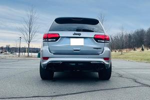 SUPER CLEAN 2018 J-E-E-P GRAND CHER-OK-EE TRACK-HAWK PRÊT À ÊTRE EXPÉDIÉ - Product Image 3