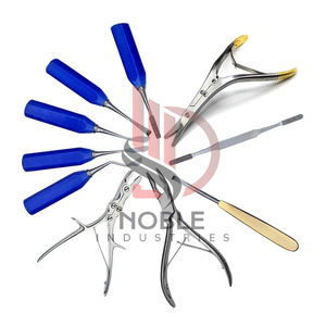 2 Meilleurs instruments chirurgicaux 025 Basic Premium Product Instruments de craniotomie de la plus haute qualité Set par SUAVE SURGICAL INSTRUMENTS - Product Image 3