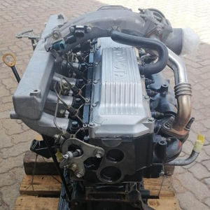 เครื่องยนต์ดีเซล 1HZ รุ่นดั้งเดิมพร้อมเกียร์ - Product Image 3