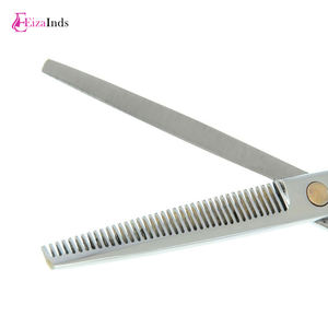 Eiza inds กรรไกรตัดผมสเตนเลส440C เครื่องมือความงาม - Product Image 6