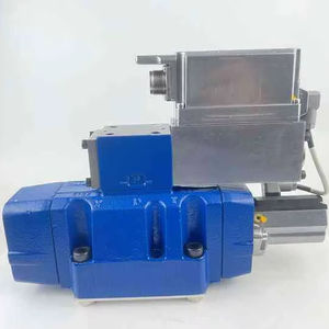 Contrôle hydraulique 4WRPEH 0811404603 4WRPEH 6 C3B40L-2X/G24K0/A1M vanne proportionnelle à réponse haute fréquence - Product Image 1