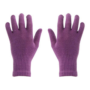 Gants d'équitation en cuir respirant anti-dérapant Microvision International de qualité supérieure pour enfants Selle de polo équestre - Product Image 2