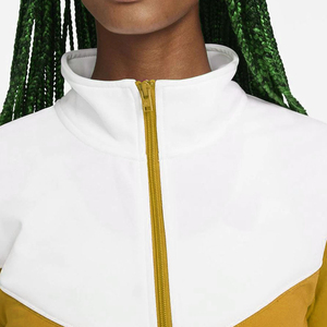 2025 Street-wear <b>Zip</b>-Up Hoodies <b>Trouser</b> for Women Custom Printing Heavyweight 100% Cotton Tracksuits Two-Piece Women Tracksuit - Product Image 6