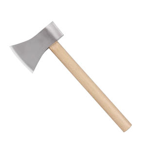 Wholesale Customized High Quality OEM ODM Service Professional Damascus Best Forged Carbon Steel With Polished and Wooden Handle - Product Image 1