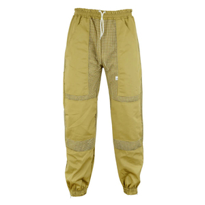 Pantalones de apicultura ligeros de alta calidad, pantalones gruesos personalizados de seguridad antiabejas, precio razonable, embalaje personalizado, bienvenida OEM - Product Image 1