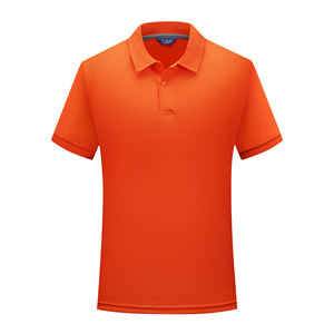 Polo de Golf personalizable para hombre, manga corta, 100% poliéster, secado rápido, tejido sólido, 170 GSM, 180 gramos, talla XXL, XXXXL - Product Image 5