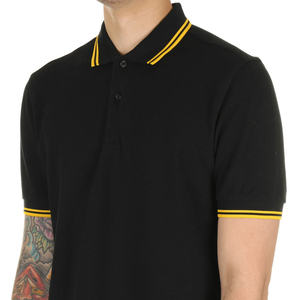 High Quality Custom 100% Polyester Men's Polo <b>T</b>-<b>Shirt</b> Sublimation Printing Quick Dry Short Sleeve Design - Product Image 2