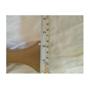 Rollo de cuerno de Búfalo Blanco Natural único ecológico de moda para hacer sello y mango de cuchillo papel de cilindro de cuerno de búfalo de agua - Product Image 3