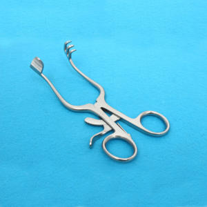 MayoMed PERKINS Retractor 130mm hecho de acero inoxidable de alta calidad, Retractor certificado CE para procedimientos quirúrgicos - Product Image 1