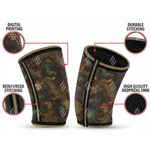 Manchons de coude en néoprène OEM personnalisés, respirants, légers, ajustables, pour l'haltérophilie, antidérapants et résistants - Product Image 6