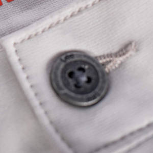 Vente en gros de shorts en jean écologiques pour hommes OEM sur mesure à séchage rapide Nouvelle arrivée 100% coton à motif solide taille moyenne style décontracté - Product Image 6
