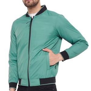Chaqueta Bomber para Hombre al por Mayor, Antibacteriana, de Secado Rápido, Transpirable, con Forro Polar, Cremallera, Gruesa, Abrigo Casual de Invierno, Proveedor de Ropa Exterior del Reino Unido - Product Image 6