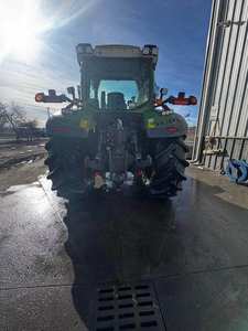 Tracteur Fendt 512 VARIO 2020 : Machine agricole haute performance avec puissance hydraulique avancée - Product Image 4