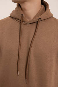 เสื้อฮู้ดผู้ชายพิมพ์ลายดิจิทัล ผ้าฝ้ายผสมสแปนเด็กซ์ ทรงหลวม ระบายอากาศได้ดี มีซิป  สำหรับฤดูหนาว - Product Image 3