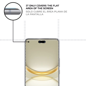 Protector de Pantalla ANTISHOCK para Huawei Nova 12 Ultra, Duradero y Anti-Impactos - Product Image 4