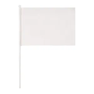 Personalized Crispini Flag Gadgets Custom Promotional Flags & <b>Banners</b> - Product Image 1