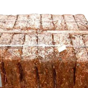 Chatarra de cobre, chatarra de alambre de cobre, cobre de bayas de molino - Product Image 1