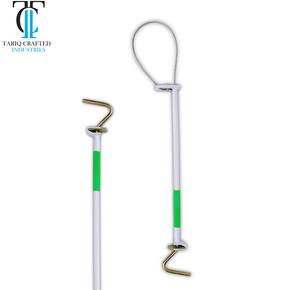 Sujetador de Cerdos Veterinario de Alta Resistencia, Herramienta de Manejo y Restricción de Cerdos, Acero Inoxidable, TARIQ CRAFTED INDUSTRIES - Product Image 1