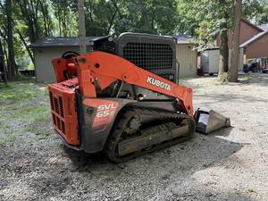 2020 Kubota SVL65-2 Skid Steer-Puissance compacte avec de grandes performances - Product Image 5