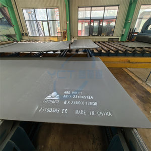 ASTM A131 ABS AH32 Rumpf Stahl AH36 DH36 EH36 Marine Schiffbau Stahlplatte AH36 Schiffs platte Schiffs stahlplatte - Product Image 6