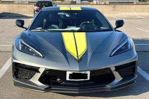 Chevrolet Corvette Stingray C8.R Édition Championnat, modèle 2022, d'occasion, propre - Product Image 4