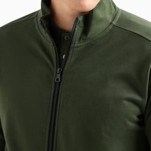 Ensemble de jogging à capuche 100% coton pour hommes survêtements vierges d'automne grande taille du Pakistan - Product Image 5