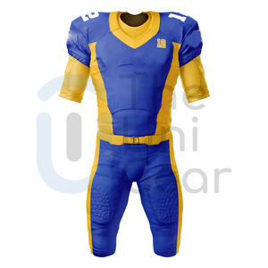 เสื้อเจอร์ซีย์ทีมกีฬาของผู้ใหญ่เสื้อเจอร์ซีย์สั้นระบายอากาศได้ดีดีไซน์ใหม่ - Product Image 6