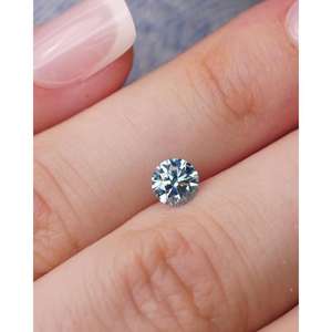 Diamant de laboratoire de haute qualité, best-seller, certifié IGI, taille princesse, couleur D, brillance éclatante, sans conflit, économique - Product Image 4