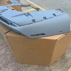 Untuk Range Rover Model OEM asli baru edisi terbatas dengan lampu tepi suku cadang otomotif spesifikasi tinggi Kit Bumper belakang - Product Image 1