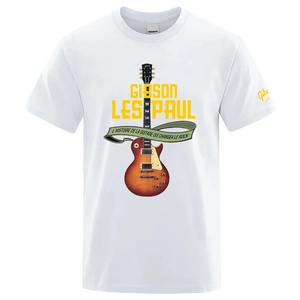 Camisetas personalizadas Unisex de algodón 100% de alta calidad para hombre, 180g, uniforme del personal de la empresa, logotipo de pantalla de Evento de campamento, camisetas blancas para adultos - Product Image 5