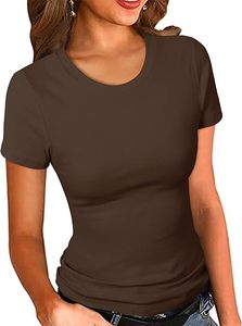 Camisetas de mujer de estilo profesional El mejor fabricante disponible a precio razonable para camisetas de mujer - Product Image 4