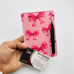 Última bolsa de dinero de dólar sostenible azulejos de pestañas para pinzas de pestañas al por mayor Diseña tus propios azulejos de pestañas acrílicos personalizados - Product Image 6