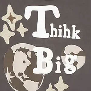 Sudaderas con capucha estampadas en caliente superventas Ropa de invierno Sudaderas con capucha estampadas en color sólido personalizadas - Product Image 6