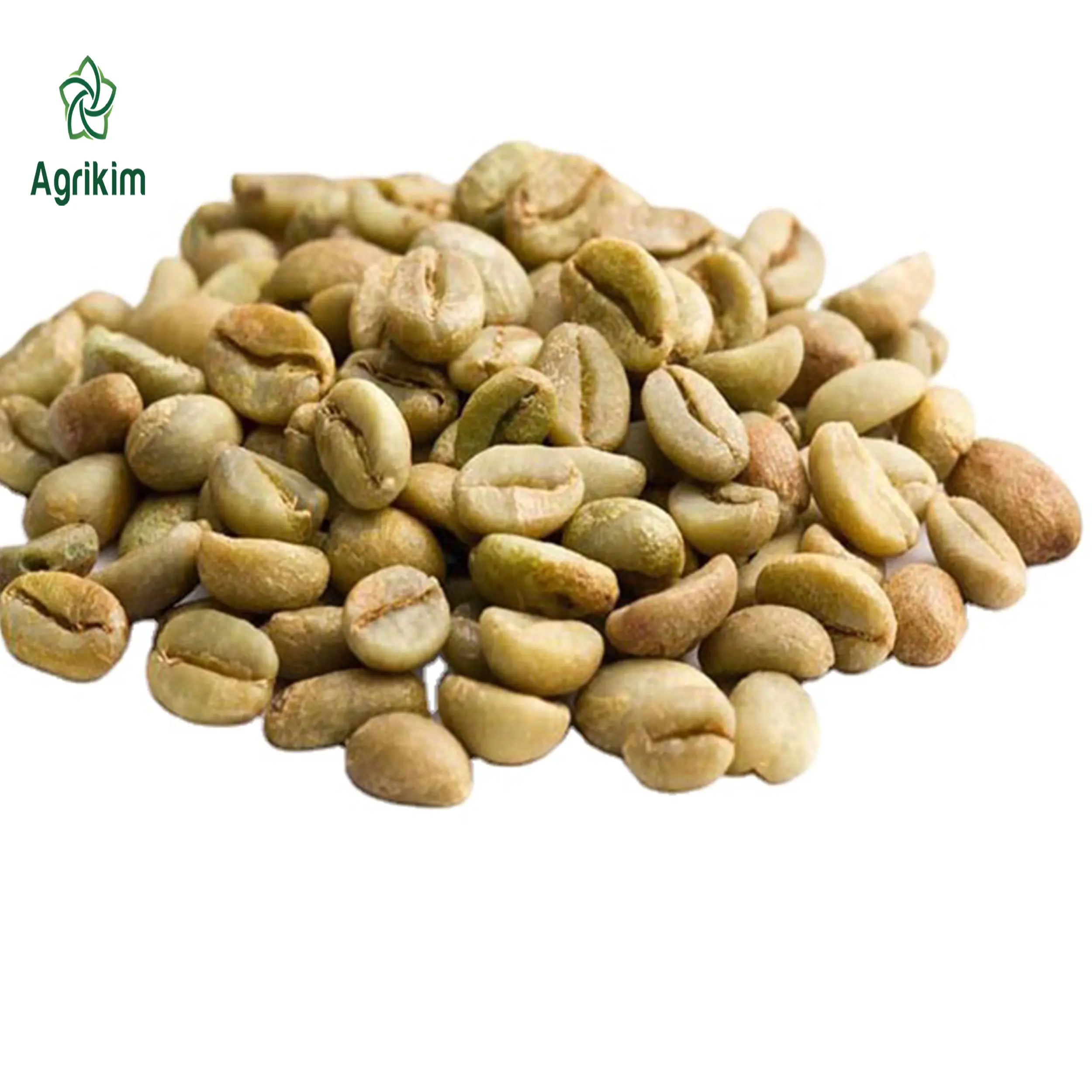 베트남 원점 Arabica 믿을 수 있는 공급자 + 84 363 565 928 에서 제일 가격을 가진 감미롭고 맛있는 맛을 가진 녹색 커피 콩