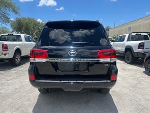 Voiture d'occasion de qualité abordable, Toyota Land Cruiser V8 Heritage Edition 2021, conduite à gauche - Product Image 5