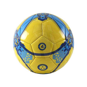 เครื่องเย็บลูกฟุตบอล TPU 32แผงออกแบบโลโก้ได้ตามต้องการ - Product Image 4