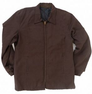 Chaqueta de trabajo informal de invierno 2025 para hombre, suministro directo de fábrica, venta al por mayor, ropa de calle Dickie personalizada, algodón de talla grande, superventas - Product Image 6