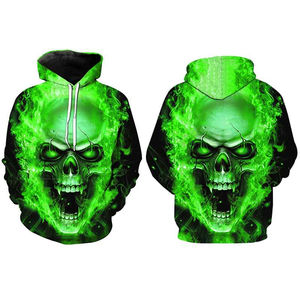 Sweat-shirts à sublimation frontale pour hommes légers, respirants, doux, confortables, anti-rides, amples, unis, vente chaude d'automne - Product Image 5