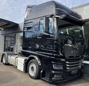 รถบรรทุก MAN รุ่นใหม่/มือสอง รุ่น TGX 18.510 เกียร์อัตโนมัติ กำลัง 375 กิโลวัตต์ (510 แรงม้า) - Product Image 2