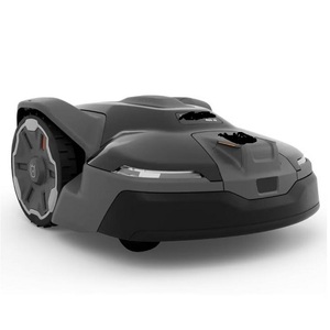 NOUVEAU Tondeuse à gazon robotisée résidentielle Husqvarna 420iQ abordable, capacité de tonte d'une acre - Product Image 2