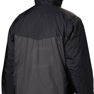 Chaqueta de Invierno para Hombre, Impermeable, Cortavientos, Transpirable, con Capucha, para Actividades al Aire Libre - Product Image 2