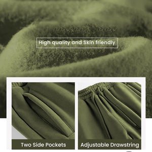 ชุดวอร์มสำหรับผู้ชายยอดนิยมและมีสไตล์เสื้อผ้าแนวสตรีทแขนยาวสำหรับผู้ชายชุดวอร์มระบายอากาศไม่เหมือนใคร - Product Image 6