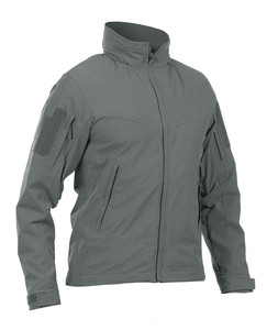 Veste décontractée d'extérieur en nylon imperméable coupe-vent à capuche pour homme - Product Image 3